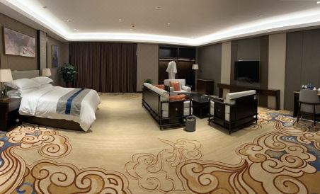 Yueyuan International Hotel - Housity