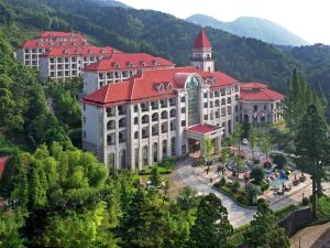 Holiday Way Resort Lushan