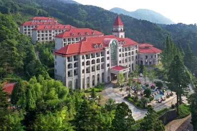 Holiday Way Resort Lushan