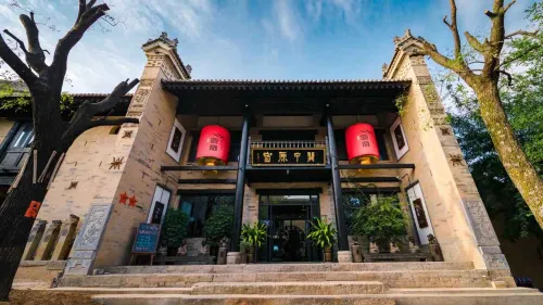 Guanzhong Yuansu Hotel (Liquan Yuanjia Village) Hotels in Liquan