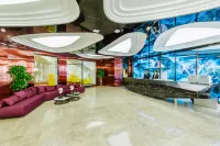 Kunlun Heyue Resort Hotel (Qingdao Olympic Sailing Center, May Fourth Square) - 4 Yıldız