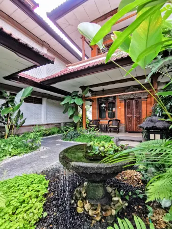 烏布尤利亞鄉村旅館