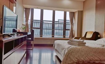 Yueyiju Apartment Hotel (Guangzhou Kehui Jingu)