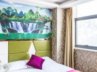 杭州夜月精品酒店 - 高级大床房A