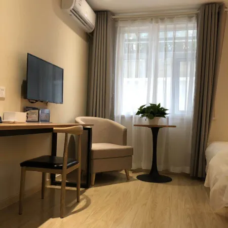Qinglian Furun Hotel (Beijing Railway Station)