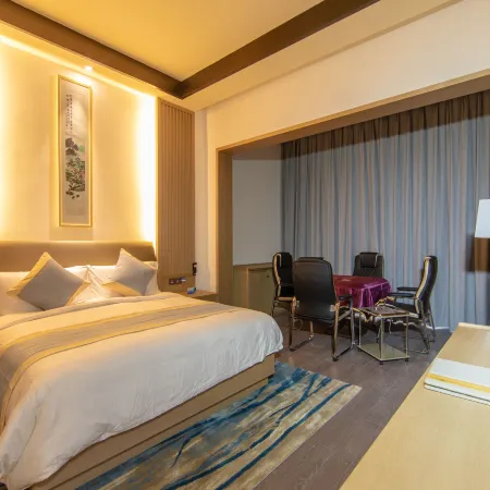 Shennonggu HOLIDAY VILLA HOTELS&RESORTS