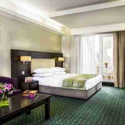 Parsian Evin Hotel Tehran Rooms