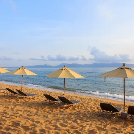 Samui Buri Beach Resort