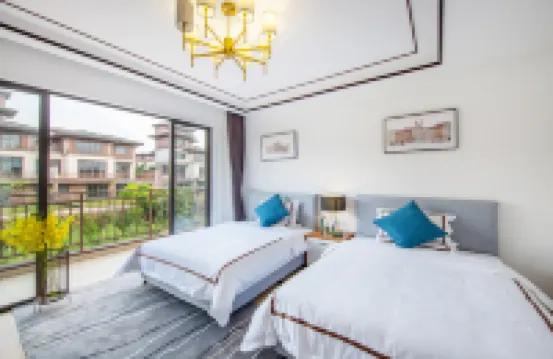 Zhuoyue  Luhu  Holiday Villa