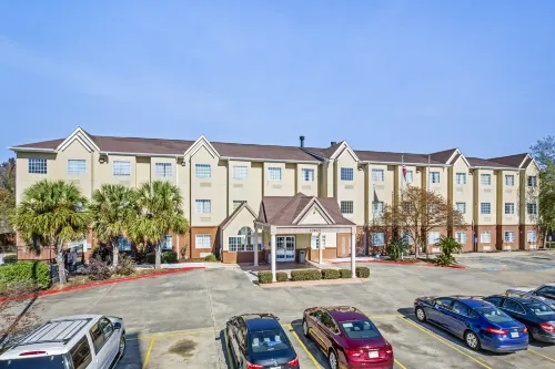 Trident Inn & Suites, Baton Rouge Hotels in Old Jefferson