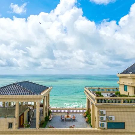 Ocean Rise Hotel