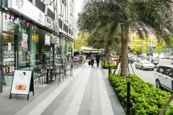 The Snowbell Hotel Phnom Penh