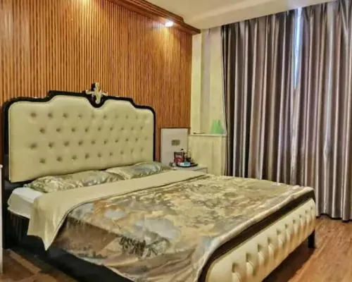 Qianguo Yuhui Hotel Hotel di Qian Gorlos