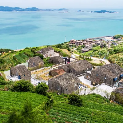 Dulv · Blue Tears Liang'an Art Hostel Hotels near Changjiang'ao Beach