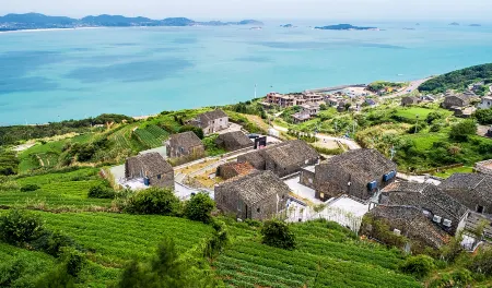 Dulv · Blue Tears Liang'an Art Hostel