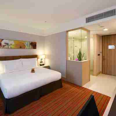 Fullon Hotel Taoyuan Airport Access MRT A8 Rooms