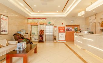 GreenTree Inn(Yingjia Avenue county hospital store)