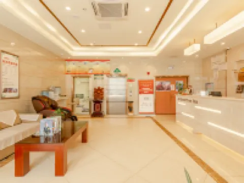 GreenTree Inn（Yingjia Avenue county hospital store）