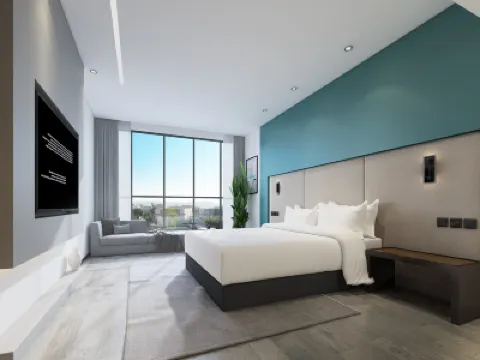 Laizhu Hotel Hotels in Xi'an