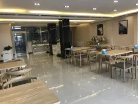 Jalaid Qijidi Business Hotel (Yindel Bus Station) - breakfast