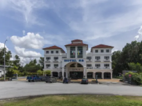 S2 Hotel Hoteles en Rasah