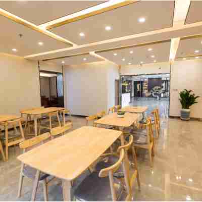 Desheng Boutique Hotel Dining/Meeting Rooms