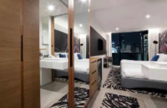 Novotel Brisbane South Bank Hotels in South Brisbane