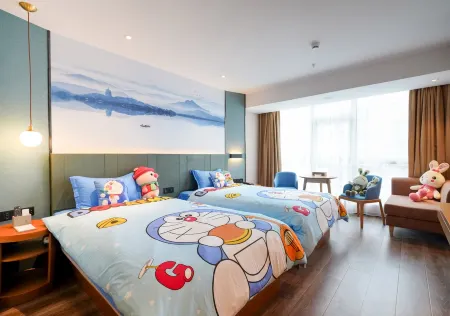 CheerMay Hotel（Quanzhou  West Lake Park West Street Shop）