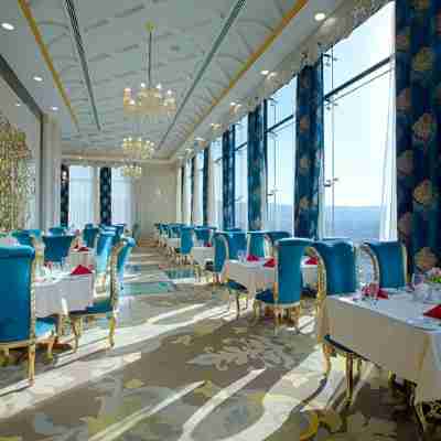 Almas Hotel (2) Dining/Meeting Rooms