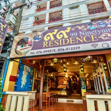 99 Residence Patong