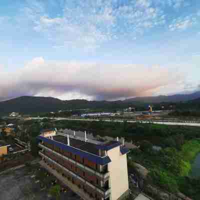 深汕特別合作區南方澳漁港度假村 Hotel Exterior