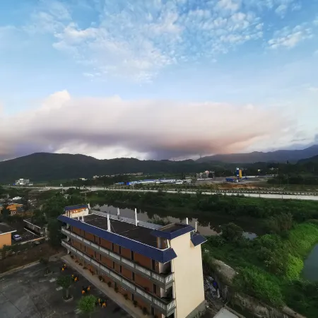 Shenzhen-Shantou Special Cooperation Zone Nanfangao Fishing Port Resort