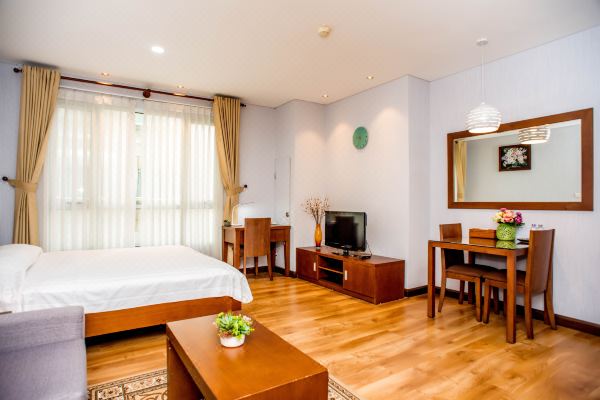 Lancaster Saigon Service Apartment(Căn hộ dịch vụ Lancaster Hồ Chí Minh Official)_1