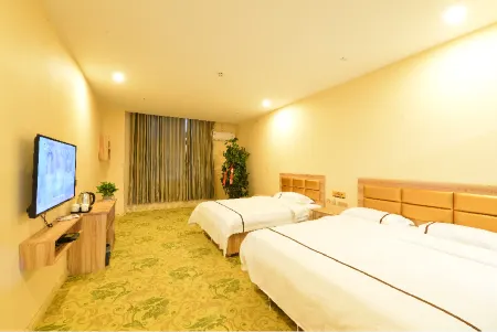 Fuyun Tiantian Hotel