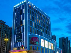 Shanshui S Hotel (Huizhou Xinhua Plaza)