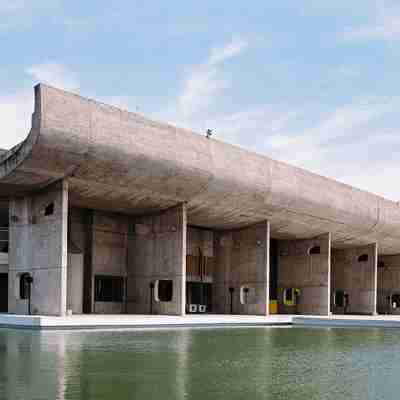 The Oberoi Sukhvilas Spa Resort, New Chandigarh Hotel Exterior