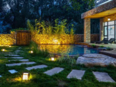 Wuwangshan Guigu Boutique B&B (Badaling Great Wall Branch) โรงแรมใกล้กําแพงเมืองจีน ด่านจวียงกวน