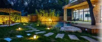 Don't forget the mountain Yeshe Private Tang Homestay (Beijing Badaling Branch) Отели рядом с достопримечательностью «Маленький Ян Ань»
