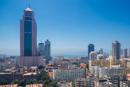 Jinjiang Inn Select Hotel (Qingdao Zhanqiao Railway Station)