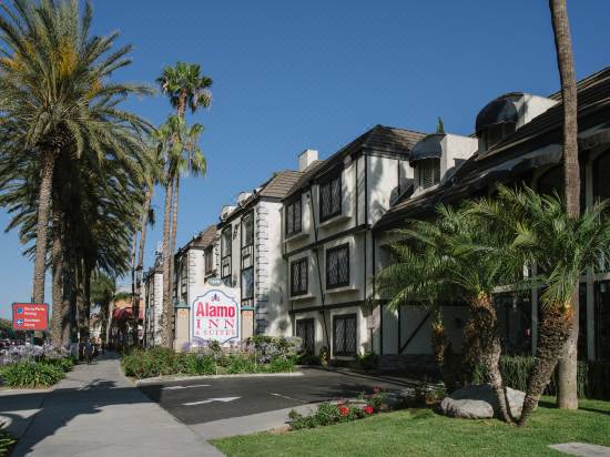 Anaheim Alamo Inn & Suites-Anaheim Updated 2022 Room Price-Reviews ...
