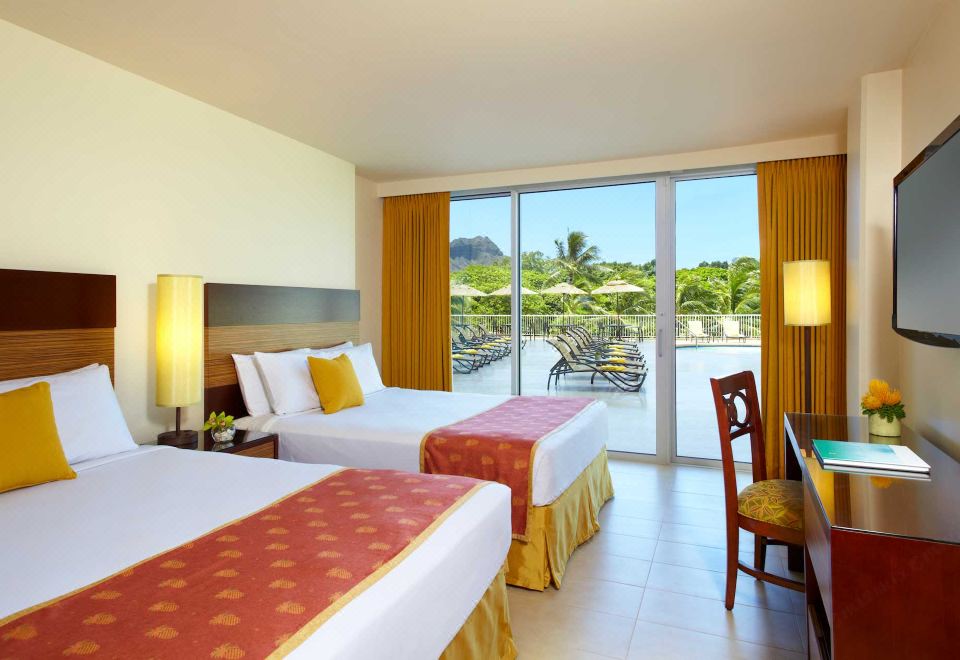 Park Shore Waikiki Hotel Over view