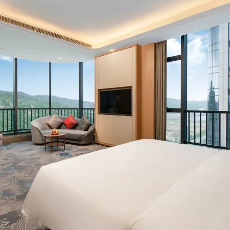 Heng Qin Qian Yuan Hotel