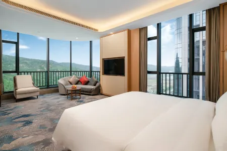 Heng Qin Qian Yuan Hotel