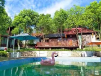 Guantang Lake Xianzun Hotel فنادق في شىُان تشنغ