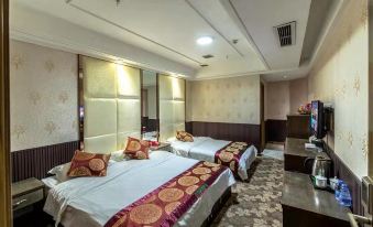 Ao gang  business hotel(Chongqing Fuling Binjiang Avenue Store)