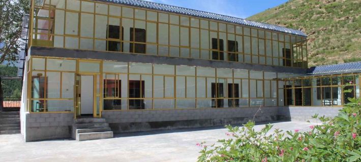 Tianjing Julong · Coffee Highland Secret Designer Boutique Stay (Zhuo'er Mountain Scenic Area) Hotels in Qilian