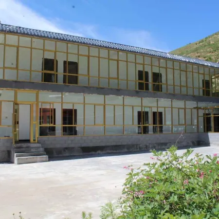 Tianjing Julong · Coffee Highland Secret Designer Boutique Stay (Zhuo'er Mountain Scenic Area)