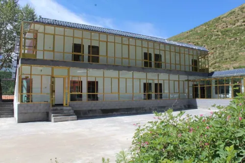 Tianjing Julong · Coffee Highland Secret Designer Boutique Stay (Zhuo'er Mountain Scenic Area) - Mountain view