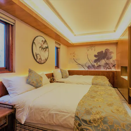 Xiaoqi Wuzhai Zhenpin Hostel