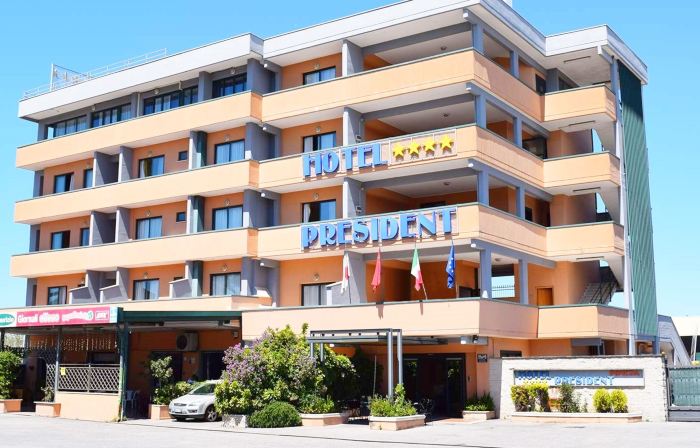 Hotel President Pomezia